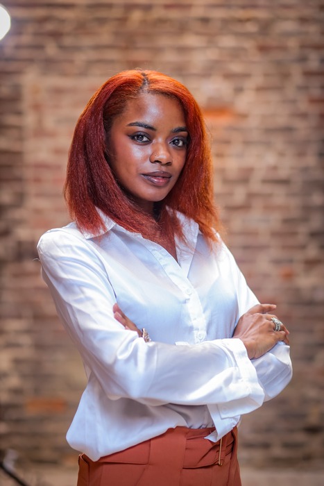 Jarissa Drummond headshot 2023.